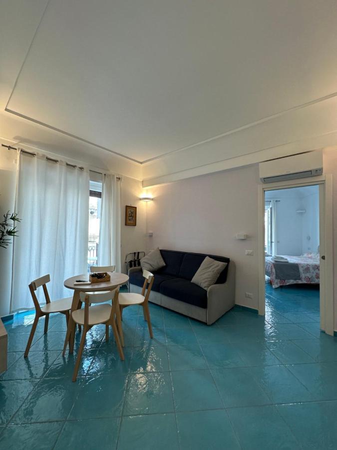 De Riso Apartments Luxury Amalfi Coast 米诺利 外观 照片