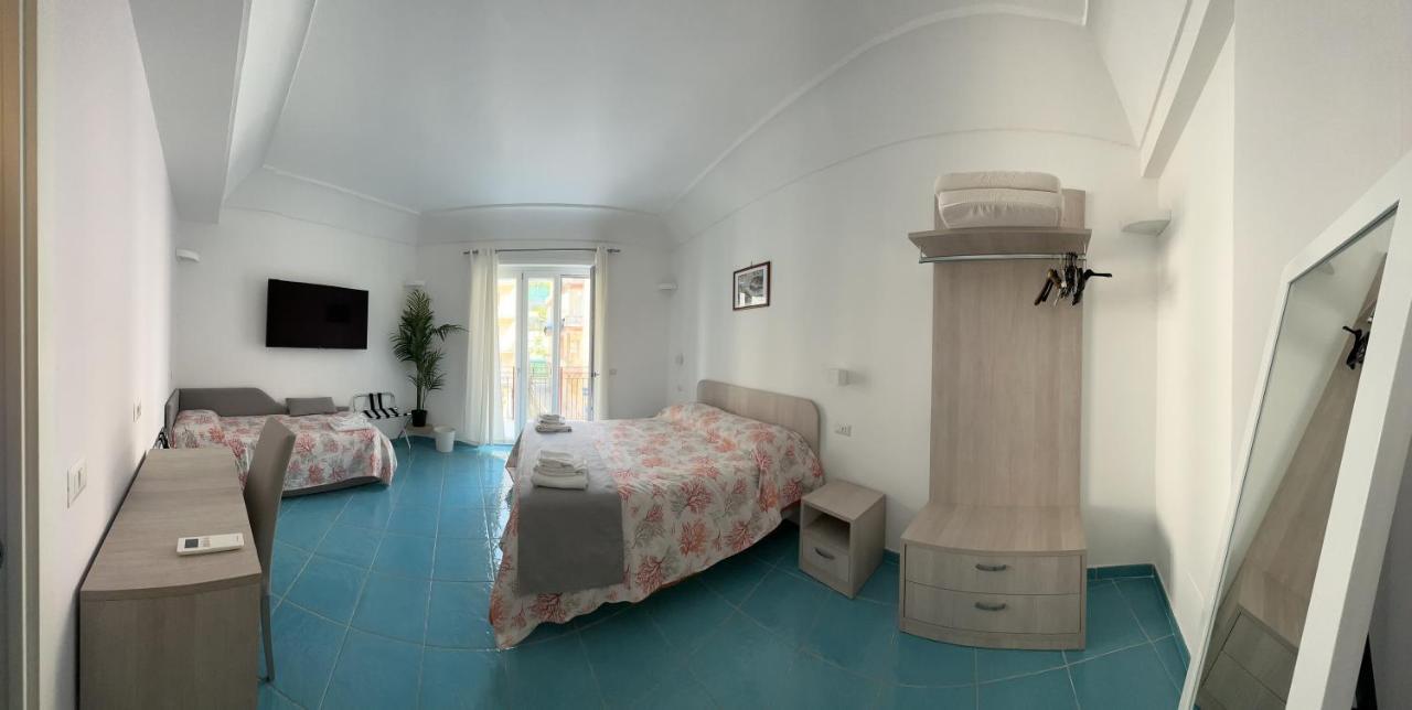 De Riso Apartments Luxury Amalfi Coast 米诺利 外观 照片